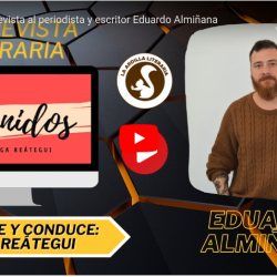 Reunidos: entrevista al periodista y escritor Eduardo Almiñana