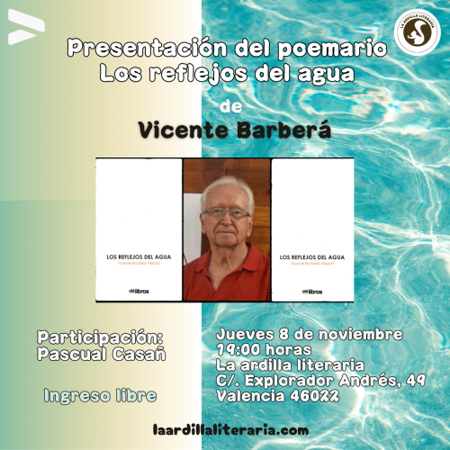 Cartel Vicente Barberá