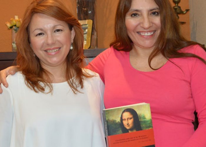 Con Dolores García